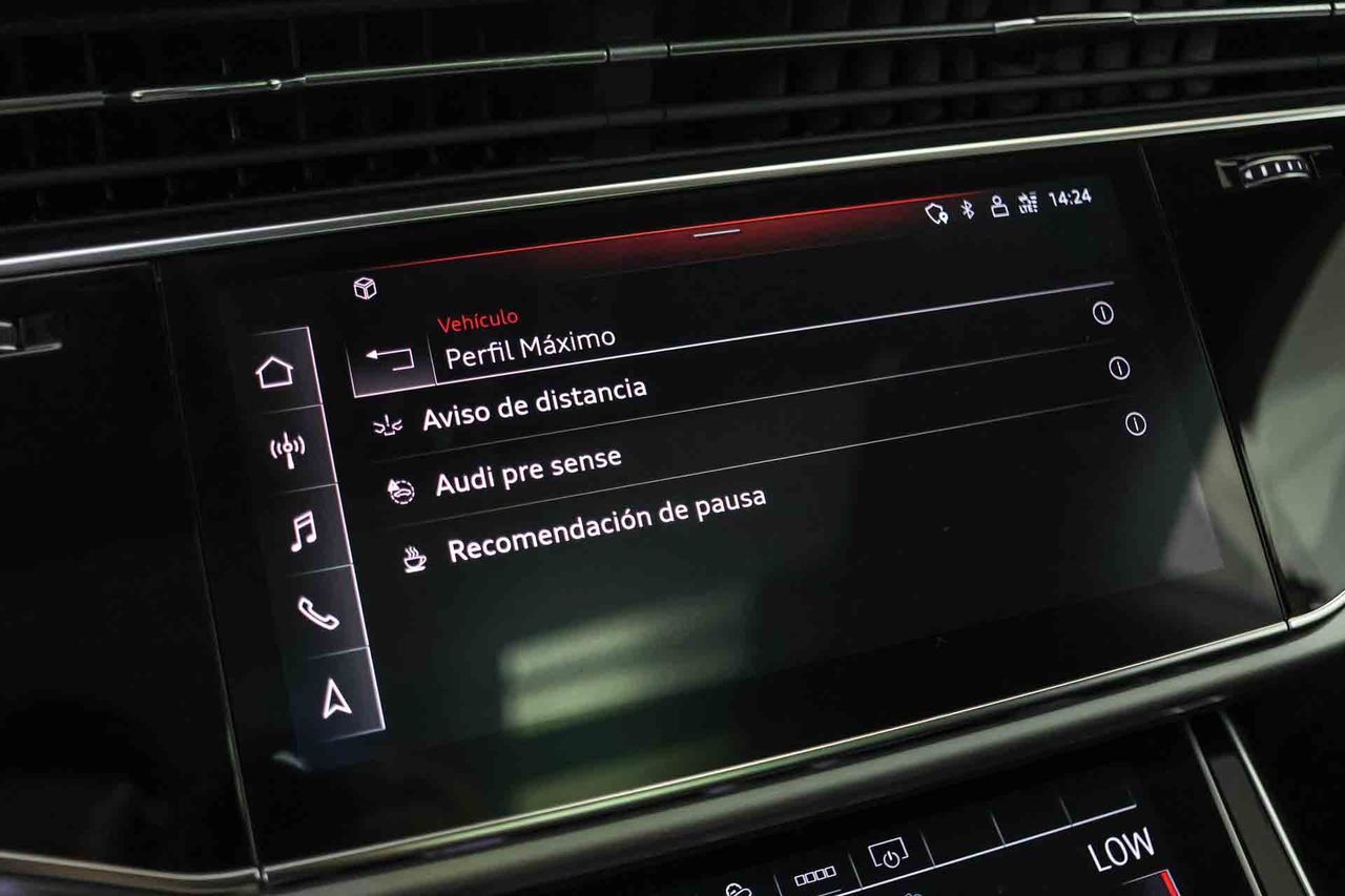 Audi Q8 55 TFSIe 280kW (381CV) quattro tiptronic **Techo panorámico** - Foto 65