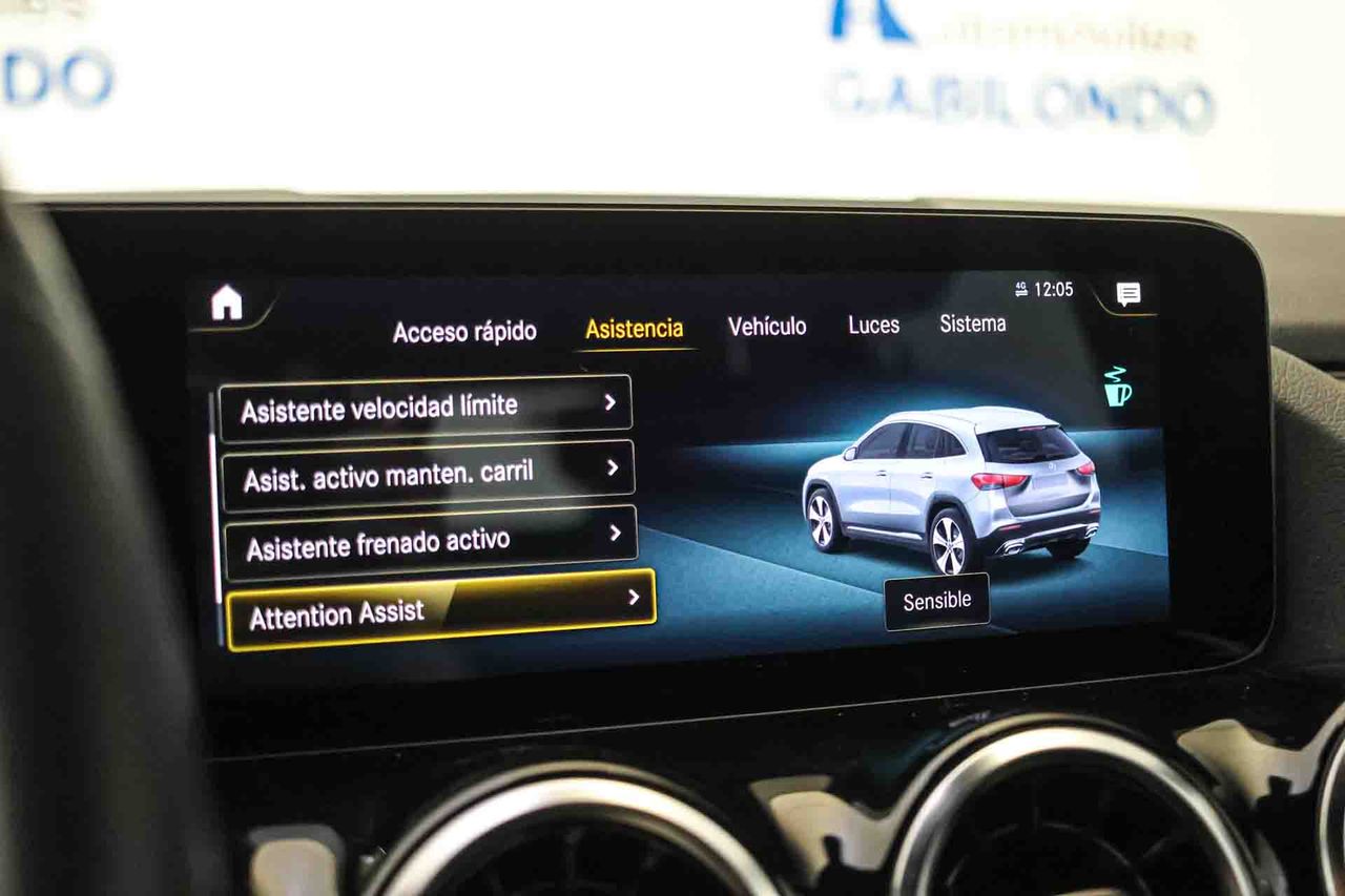 Mercedes GLA GLA 250 e - Foto 64