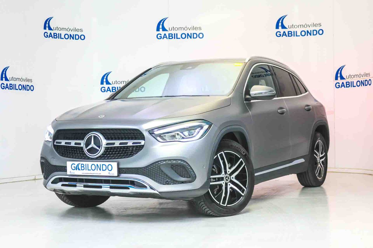 Mercedes GLA GLA 250 e - Foto 12