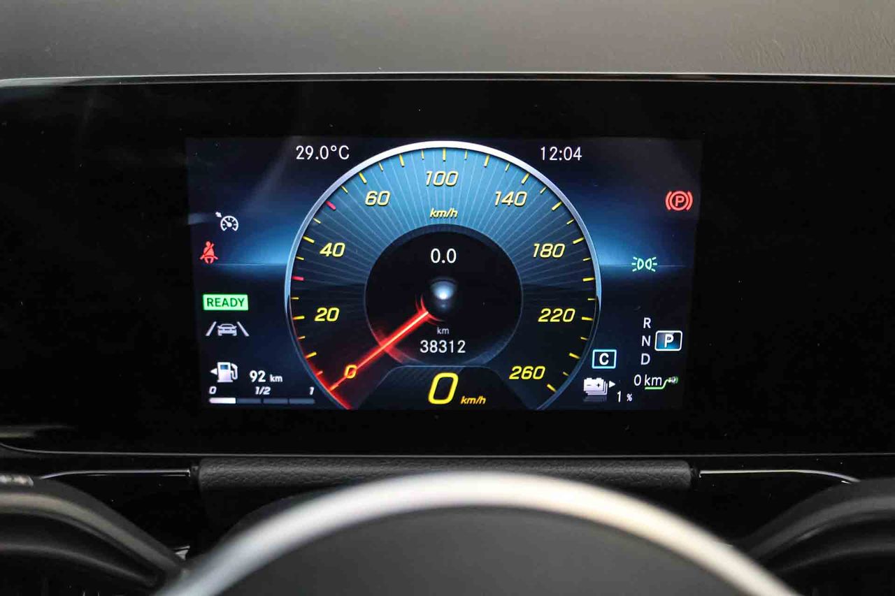 Mercedes GLA GLA 250 e - Foto 43