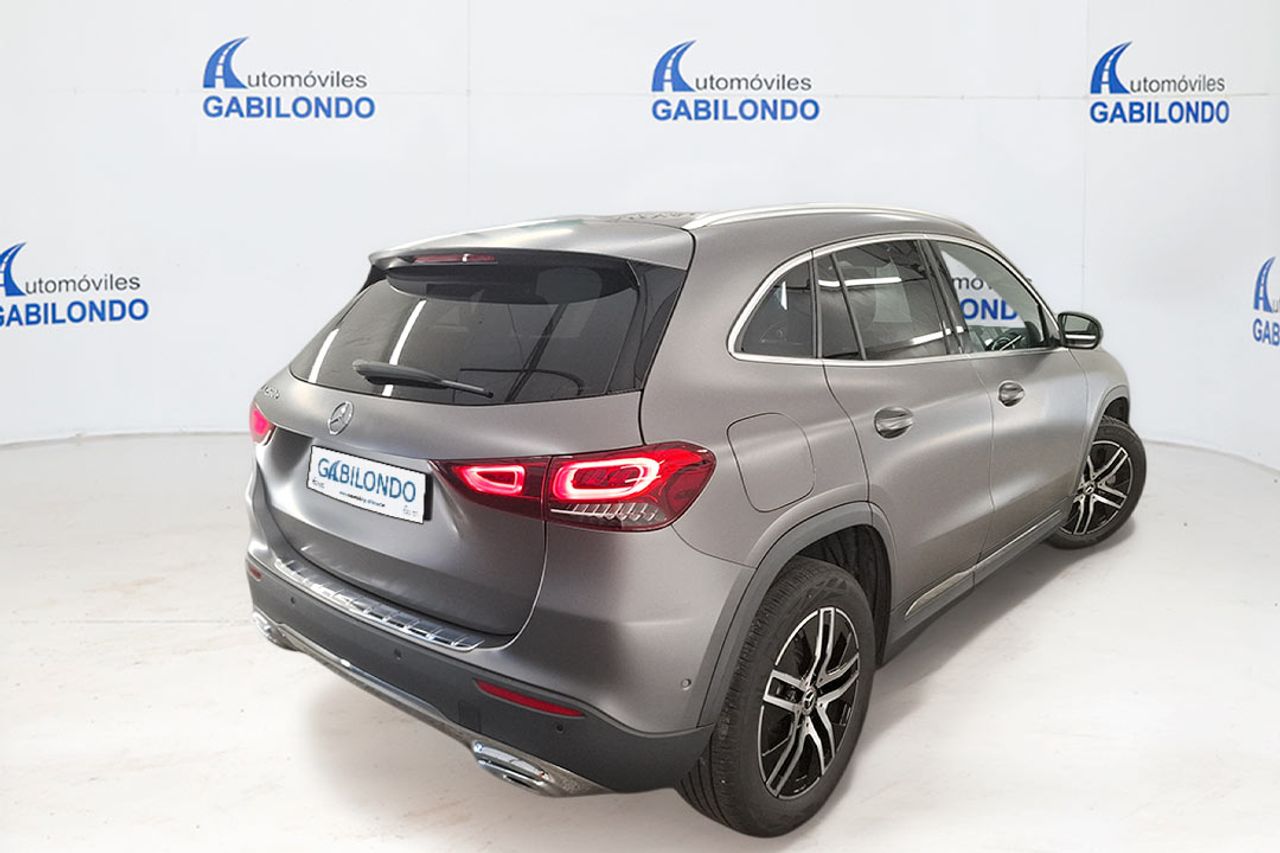 Mercedes GLA GLA 250 e - Foto 8