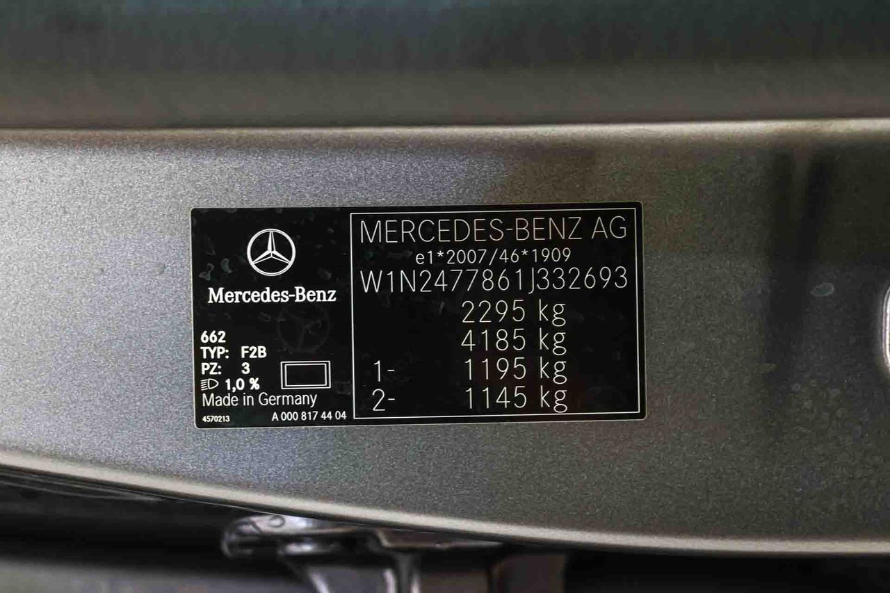 Mercedes GLA GLA 250 e - Foto 8