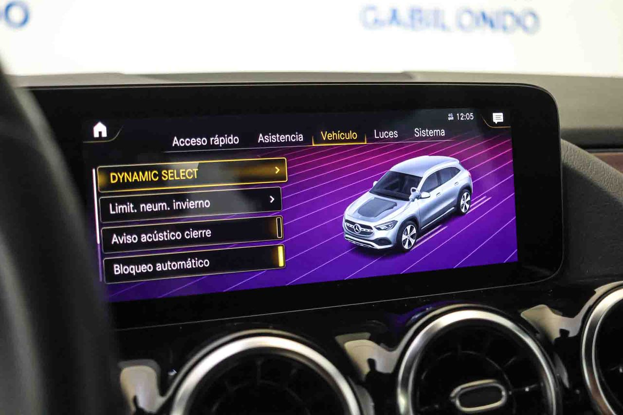 Mercedes GLA GLA 250 e - Foto 66