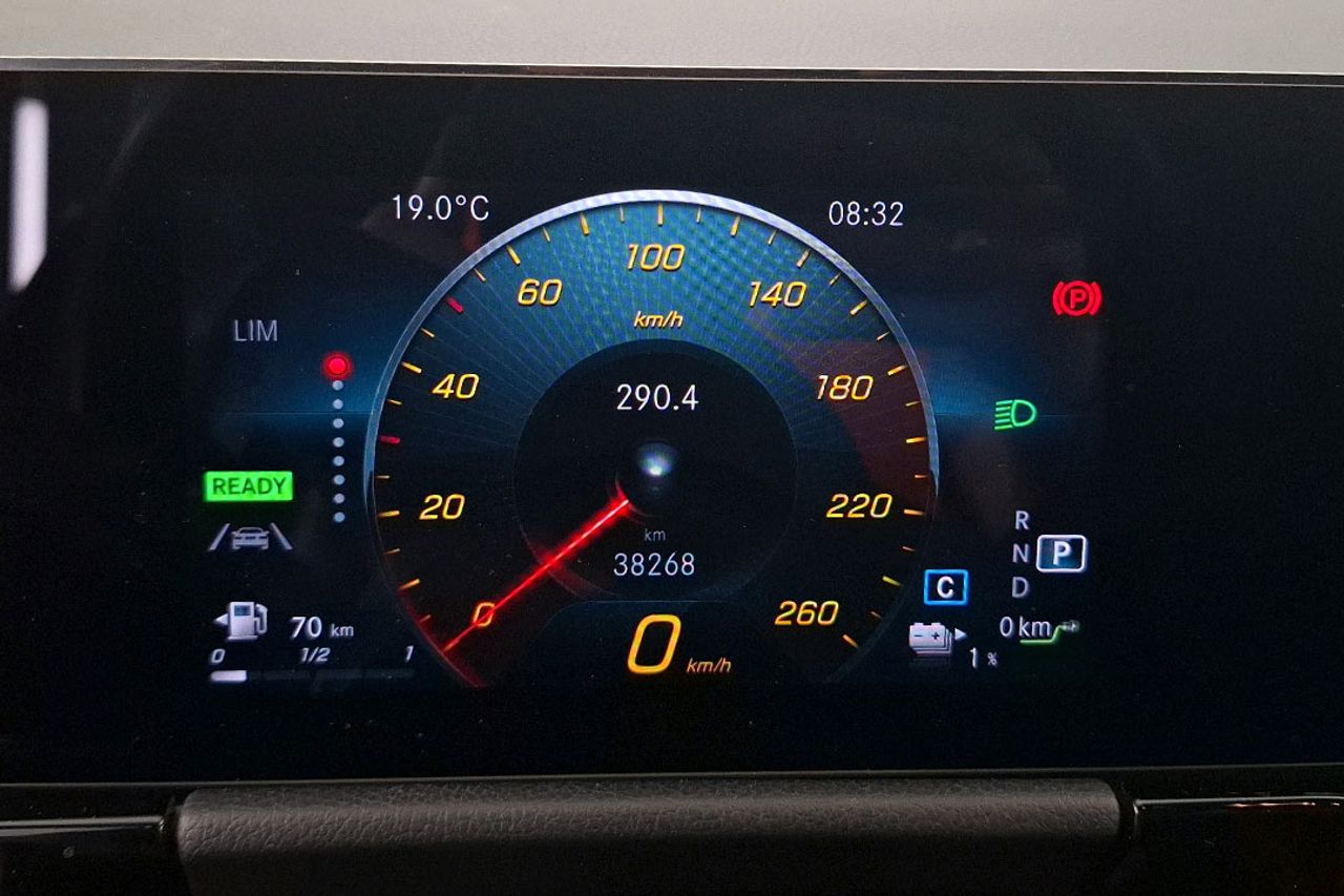 Mercedes GLA GLA 250 e - Foto 4