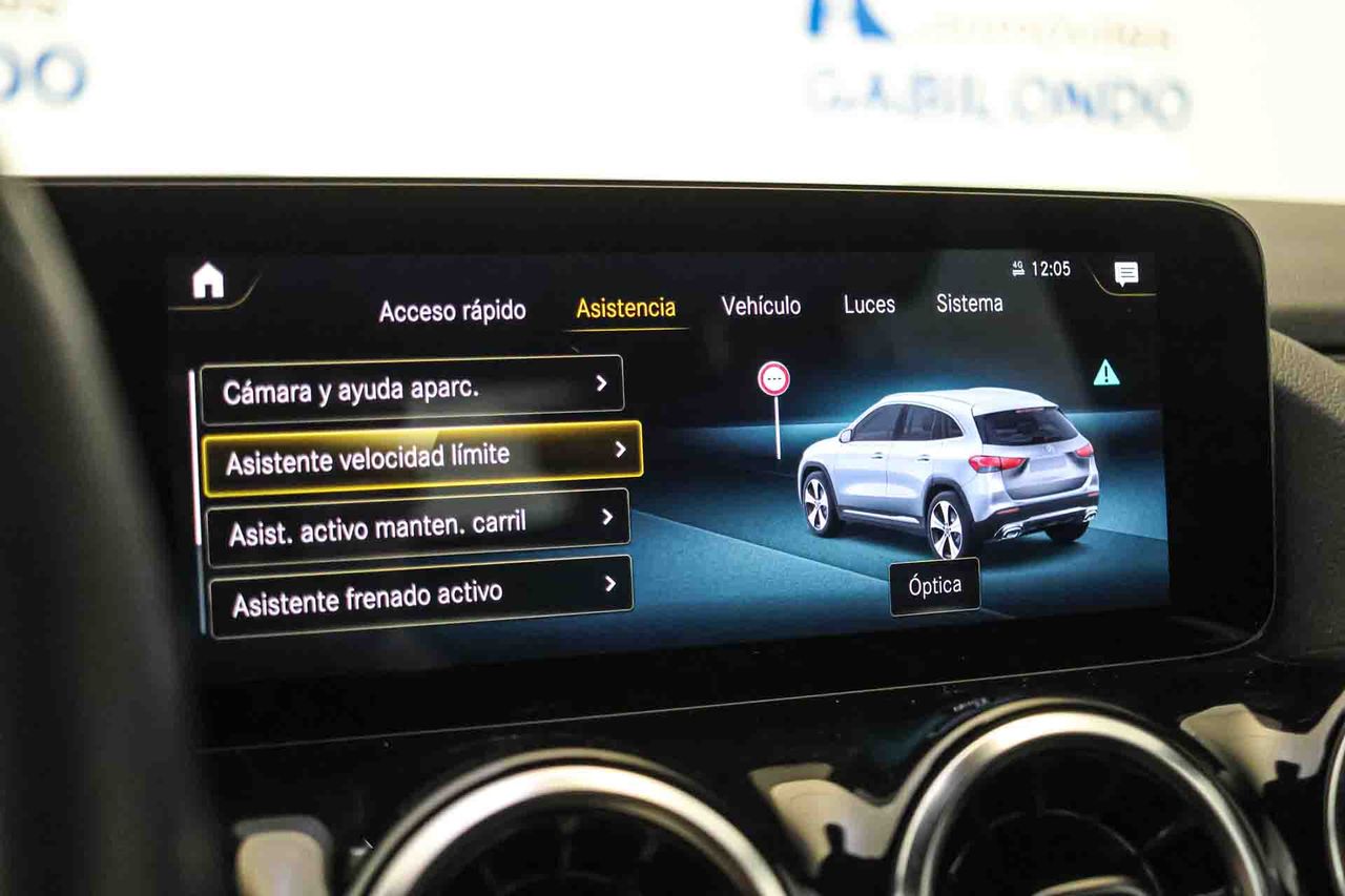 Mercedes GLA GLA 250 e - Foto 61