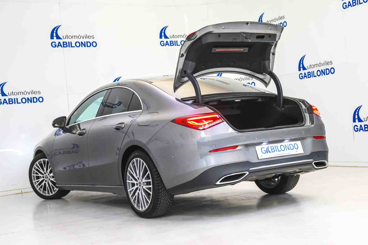 Mercedes CLA CLA 180 Coupé - Foto 22