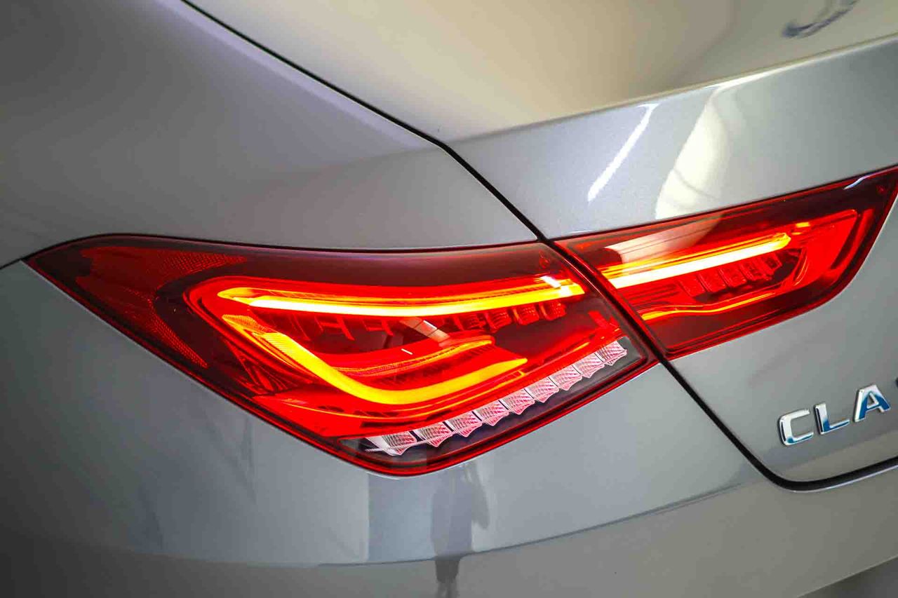Mercedes CLA CLA 180 Coupé - Foto 16
