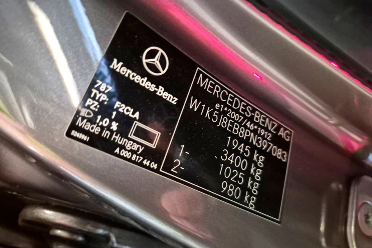 Mercedes CLA CLA 180 Coupé - Foto 5