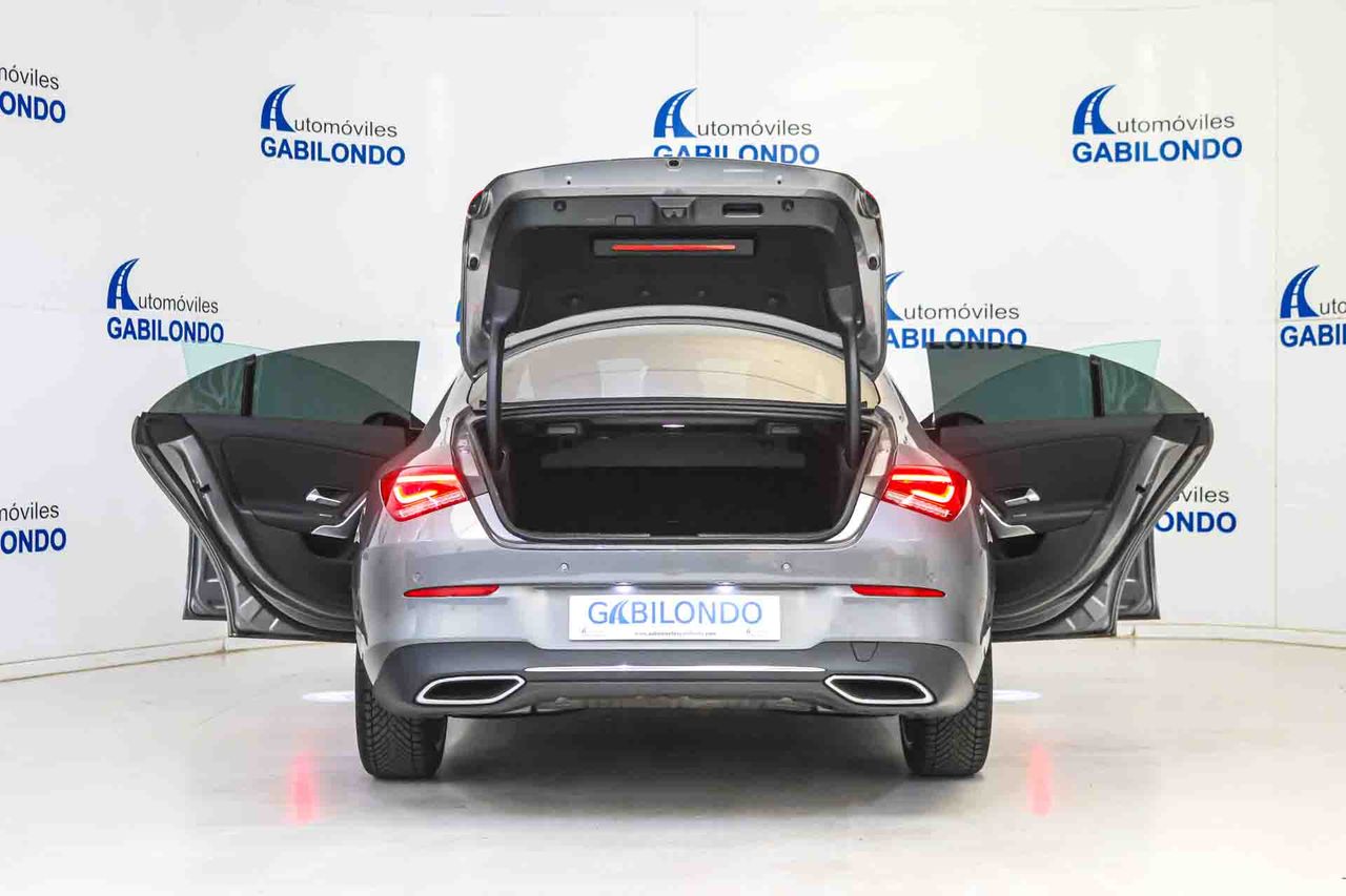 Mercedes CLA CLA 180 Coupé - Foto 25