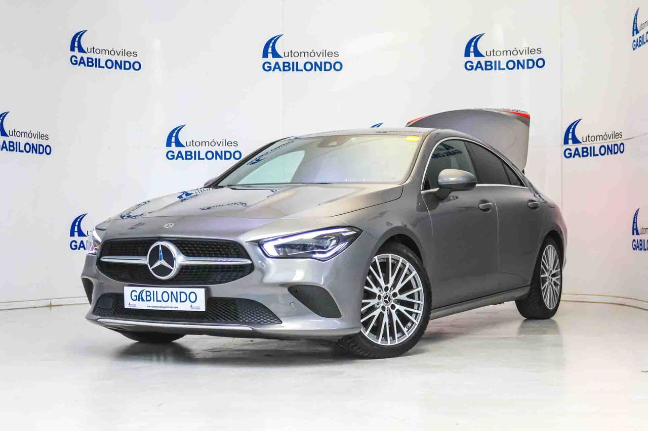 Mercedes CLA CLA 180 Coupé - Foto 17