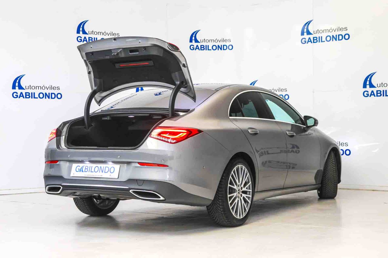 Mercedes CLA CLA 180 Coupé - Foto 18