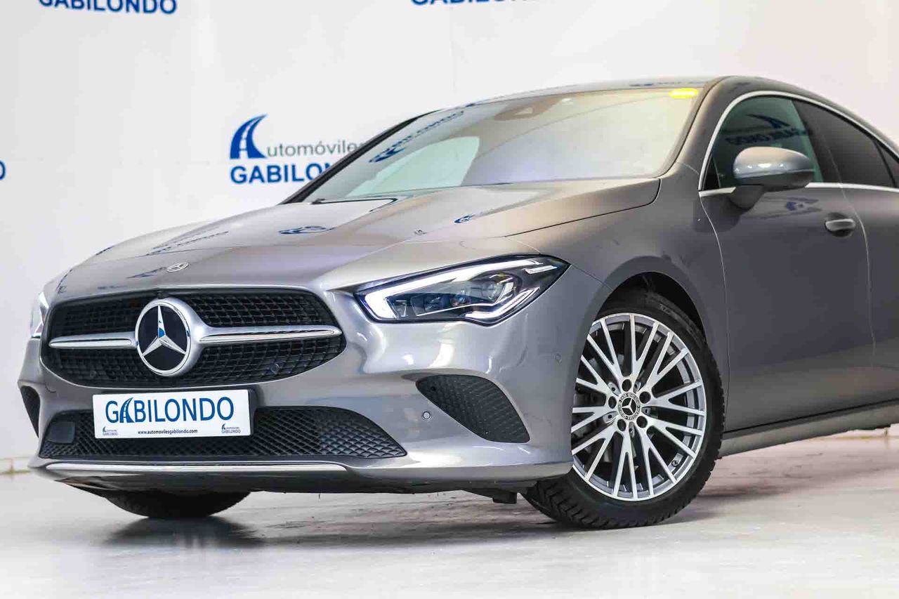 Mercedes CLA CLA 180 Coupé - Foto 26