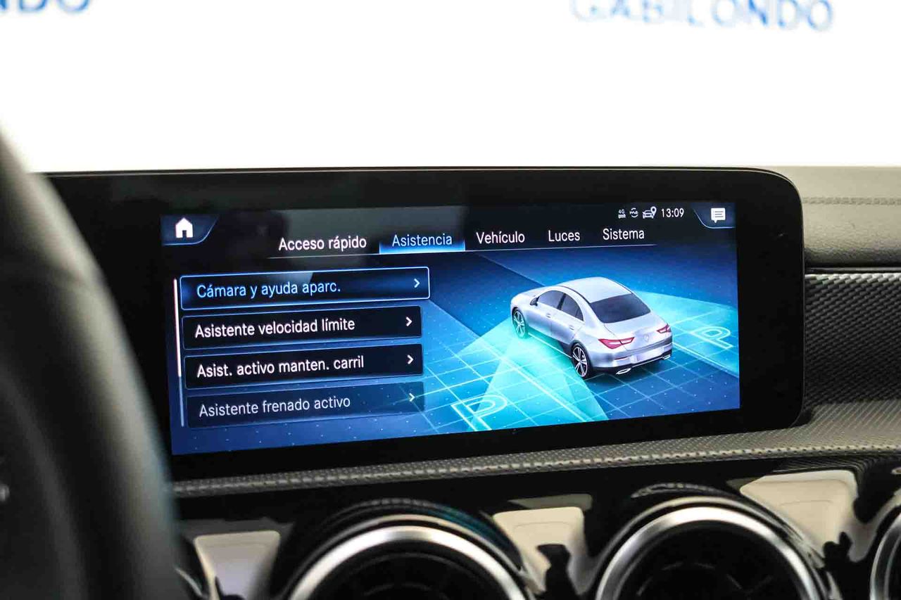 Mercedes CLA CLA 180 Coupé - Foto 59