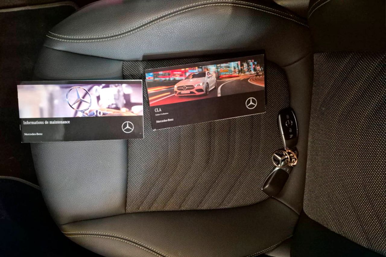 Mercedes CLA CLA 180 Coupé - Foto 9