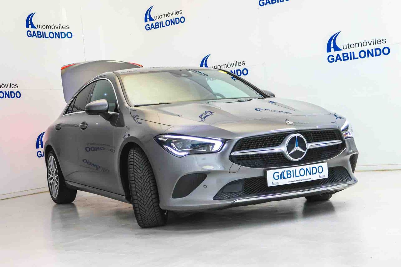 Mercedes CLA CLA 180 Coupé - Foto 21