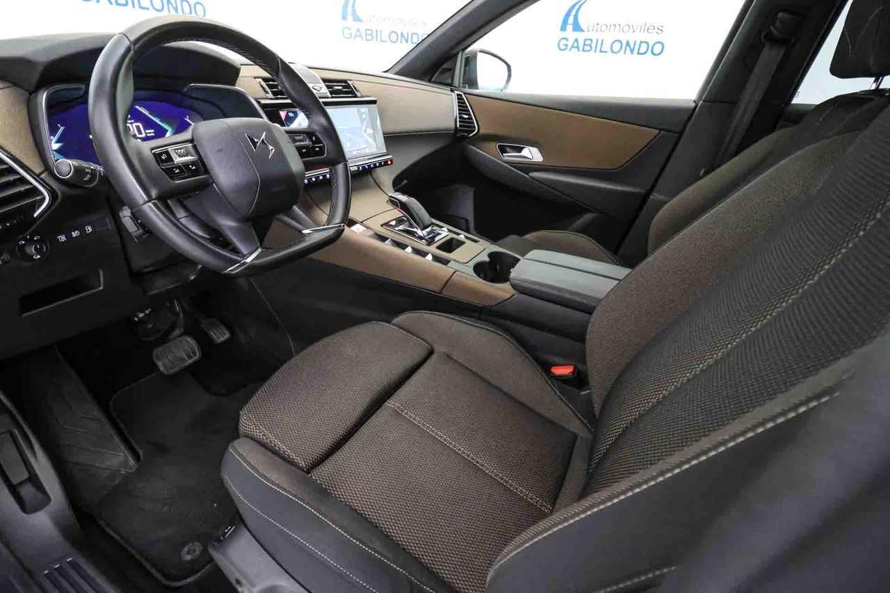DS DS 7 Crossback 1.6 E-Tense 225 GRAND CHIC Auto - Foto 27