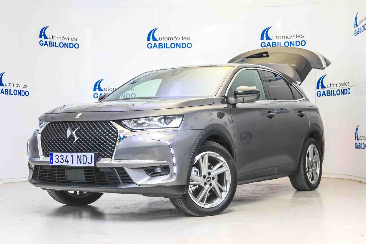 DS DS 7 Crossback 1.6 E-Tense 225 GRAND CHIC Auto - Foto 17