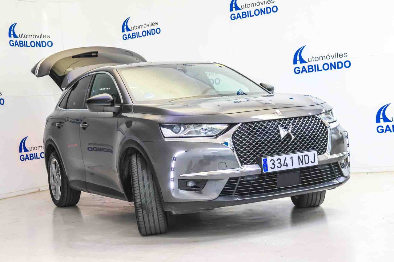 DS DS 7 Crossback 1.6 E-Tense 225 GRAND CHIC Auto - Foto 20