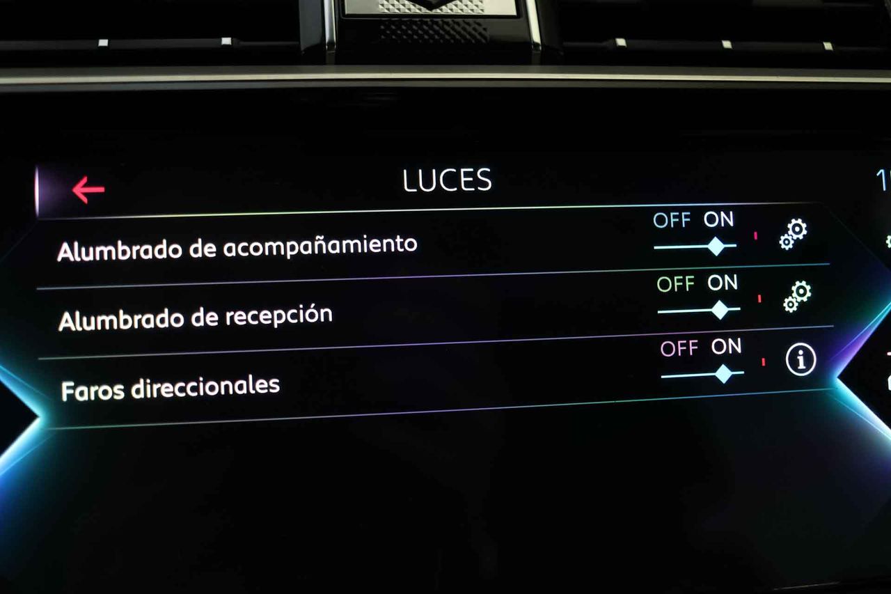 DS DS 7 Crossback 1.6 E-Tense 225 GRAND CHIC Auto - Foto 62