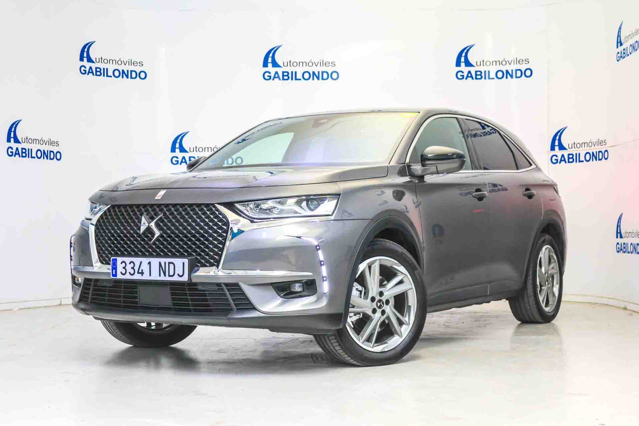 DS DS 7 Crossback 1.6 E-Tense 225 GRAND CHIC Auto - Foto 9