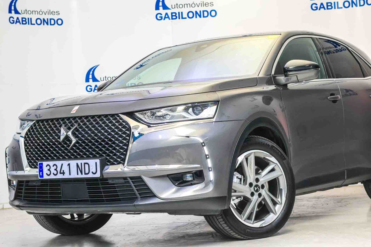 DS DS 7 Crossback 1.6 E-Tense 225 GRAND CHIC Auto - Foto 23