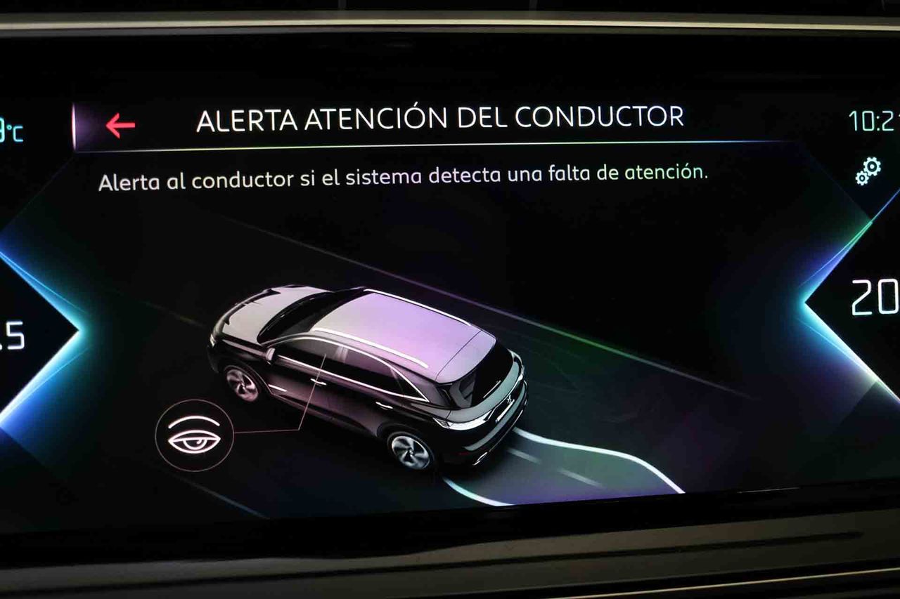 DS DS 7 Crossback 1.6 E-Tense 225 GRAND CHIC Auto - Foto 65