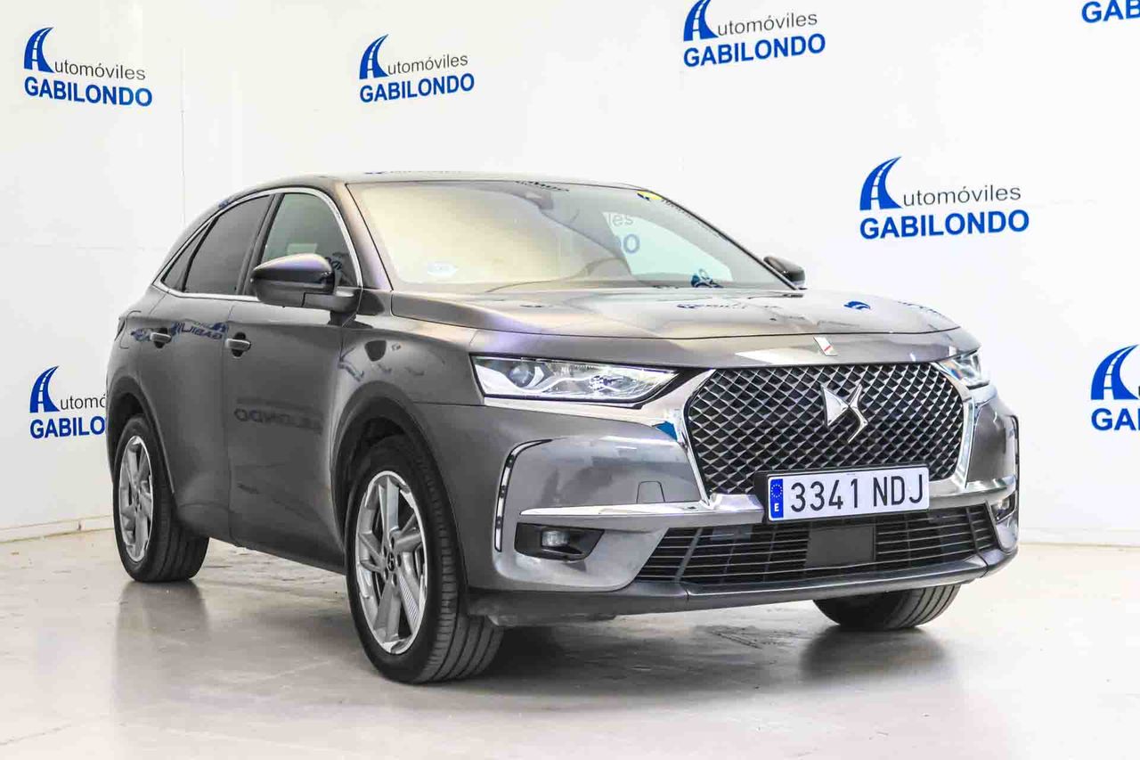 DS DS 7 Crossback 1.6 E-Tense 225 GRAND CHIC Auto - Foto 4