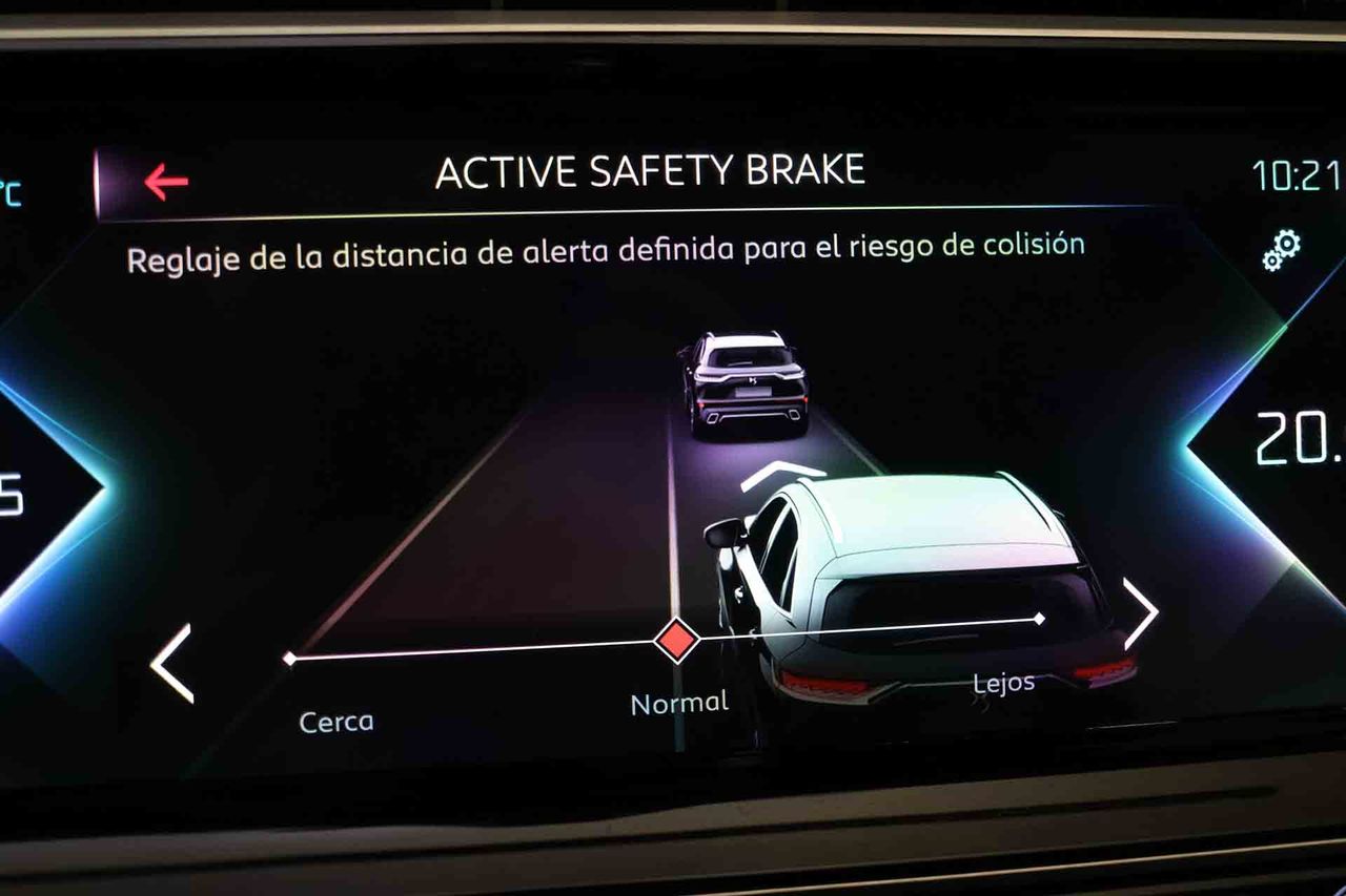 DS DS 7 Crossback 1.6 E-Tense 225 GRAND CHIC Auto - Foto 63