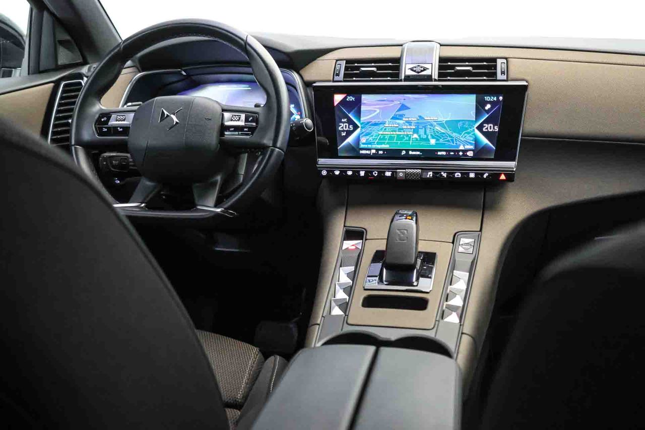 DS DS 7 Crossback 1.6 E-Tense 225 GRAND CHIC Auto - Foto 31
