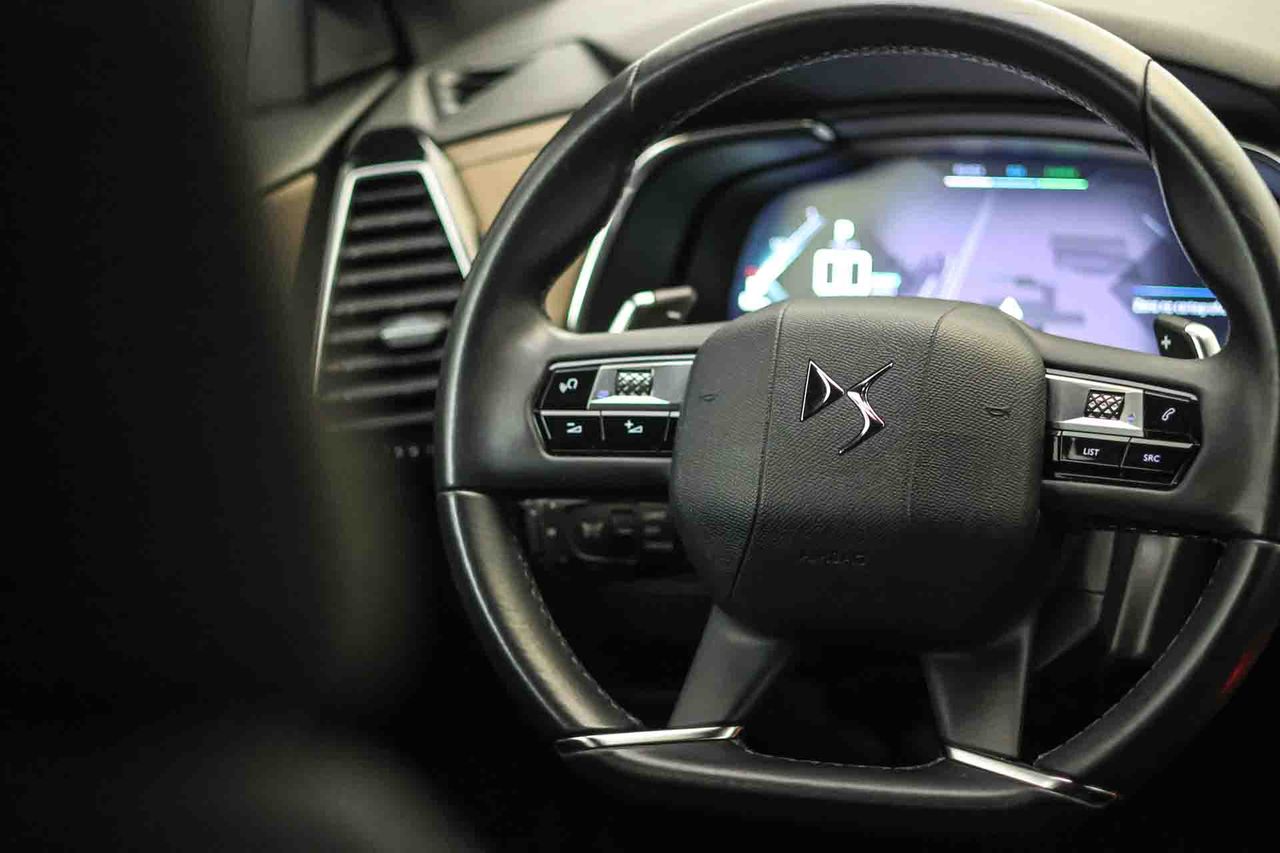 DS DS 7 Crossback 1.6 E-Tense 225 GRAND CHIC Auto - Foto 33