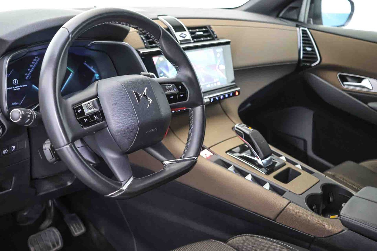 DS DS 7 Crossback 1.6 E-Tense 225 GRAND CHIC Auto - Foto 6