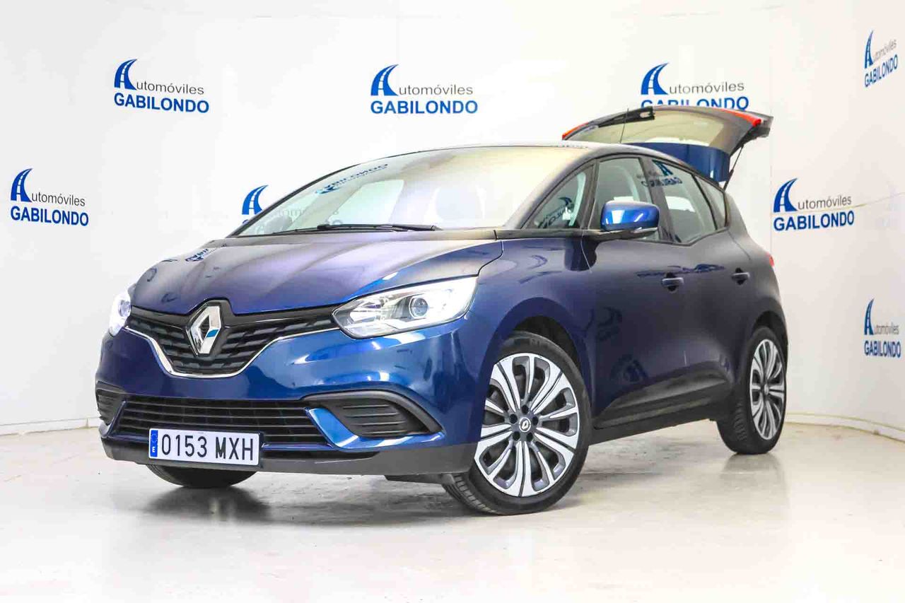 Renault Scénic Life TCe 85kW (115CV) GPF - SS - Foto 17