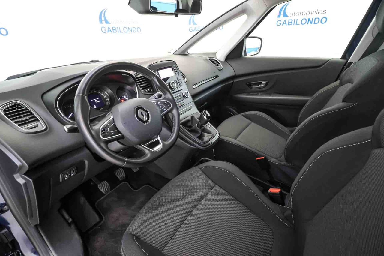 Renault Scénic Life TCe 85kW (115CV) GPF - SS - Foto 26