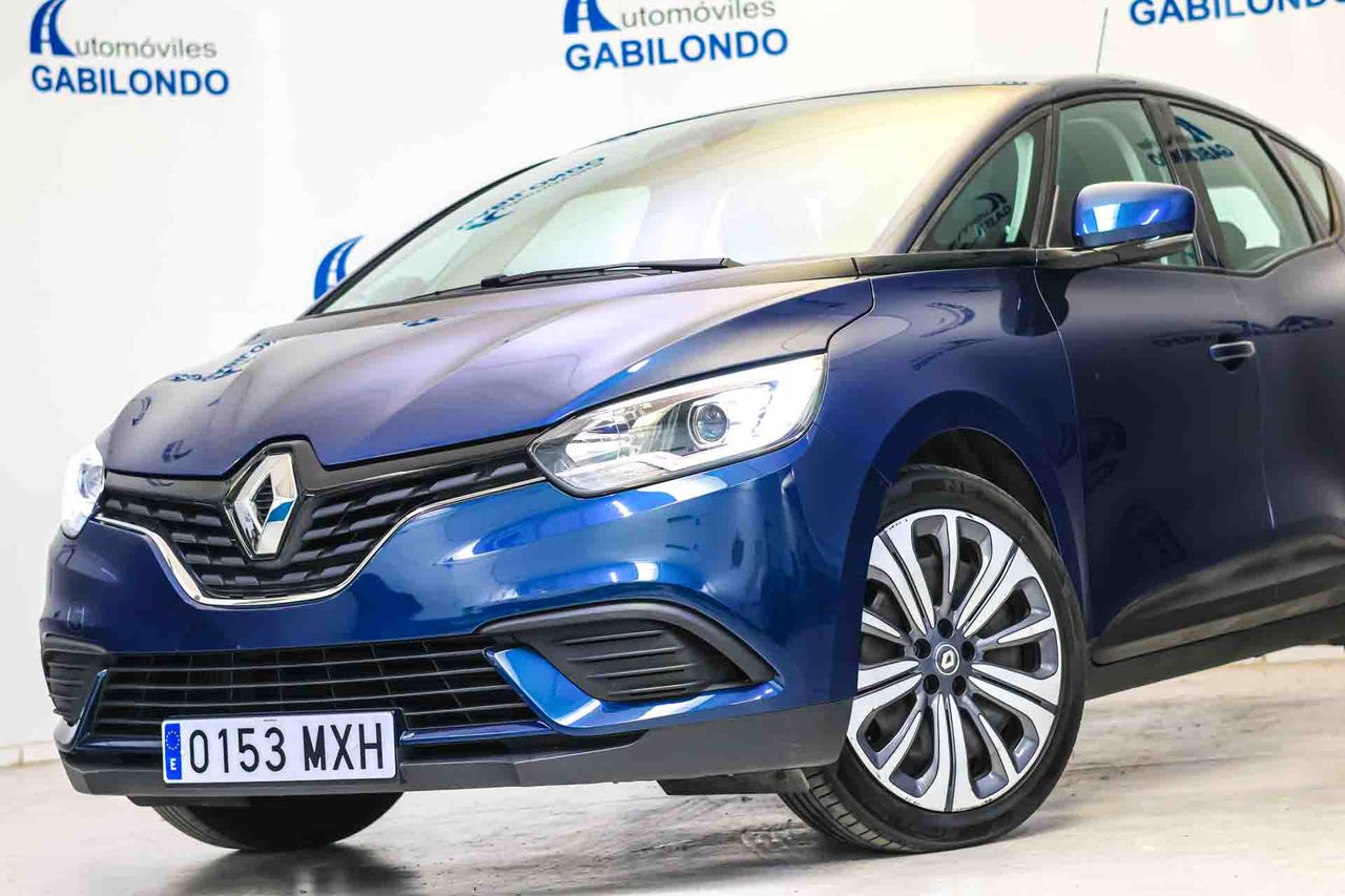 Renault Scénic Life TCe 85kW (115CV) GPF - SS - Foto 22