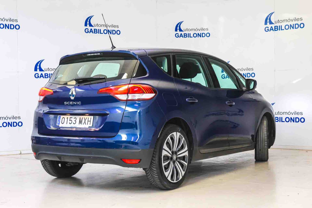 Renault Scénic Life TCe 85kW (115CV) GPF - SS - Foto 10