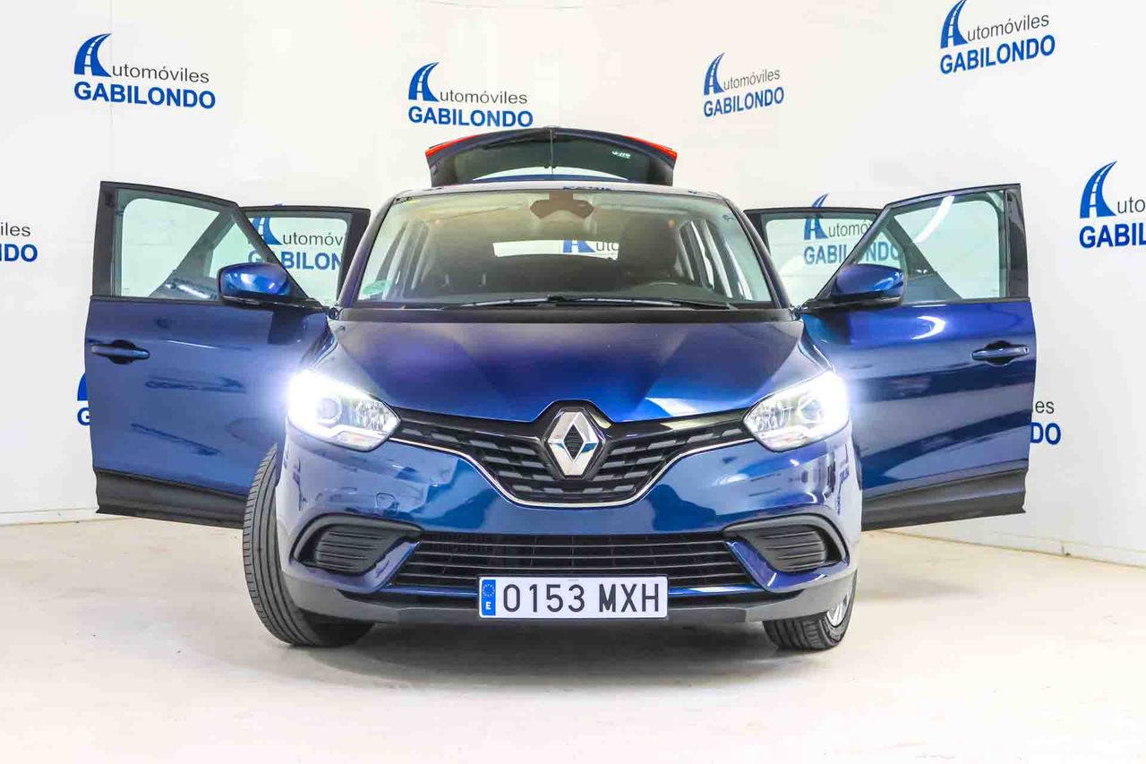 Renault Scénic Life TCe 85kW (115CV) GPF - SS - Foto 23