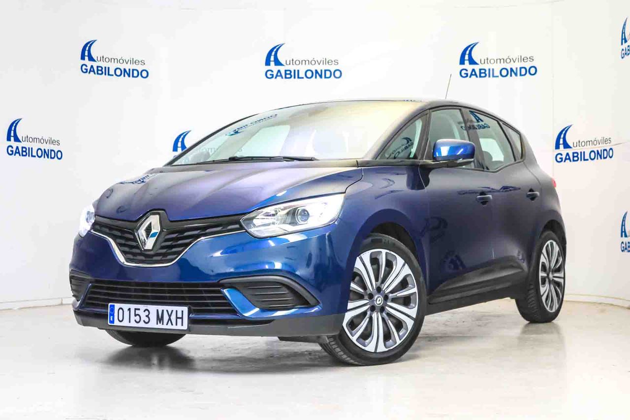 Renault Scénic Life TCe 85kW (115CV) GPF - SS - Foto 9