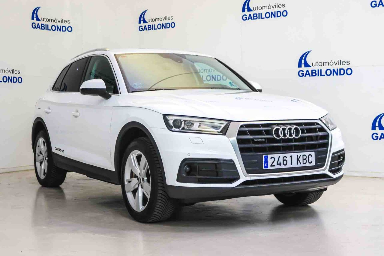 Audi Q5 2.0 TDI 120kW (163CV) quattro S tronic - Foto 4