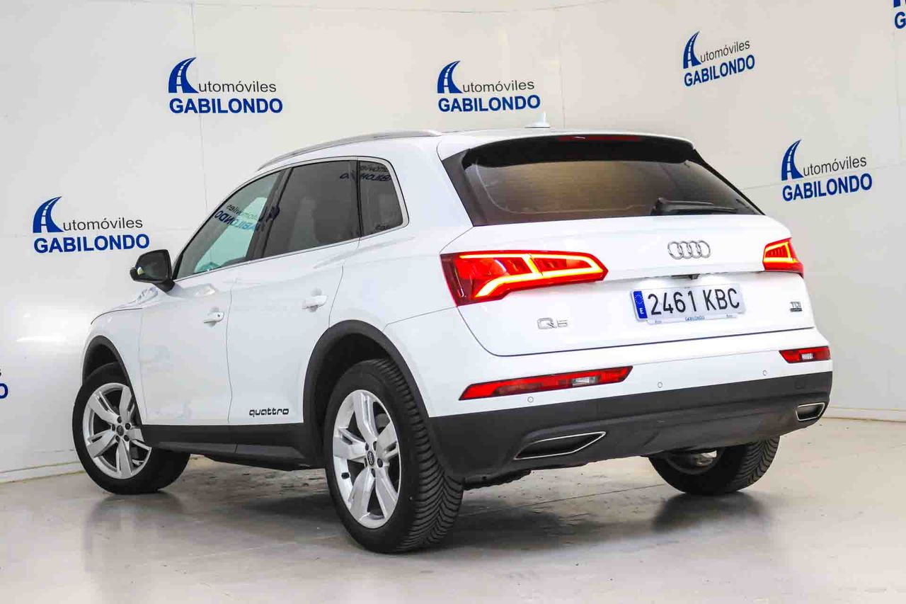 Audi Q5 2.0 TDI 120kW (163CV) quattro S tronic - Foto 15