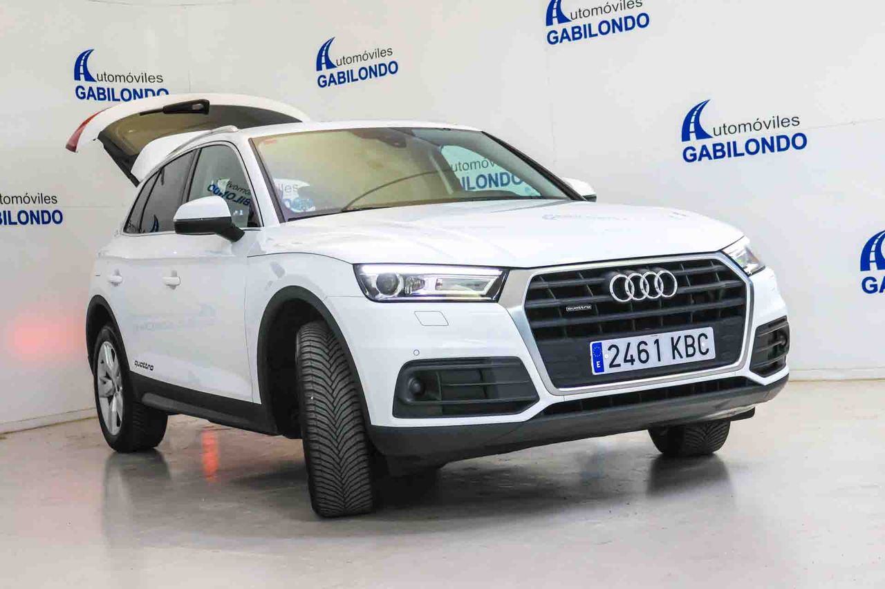 Audi Q5 2.0 TDI 120kW (163CV) quattro S tronic - Foto 22