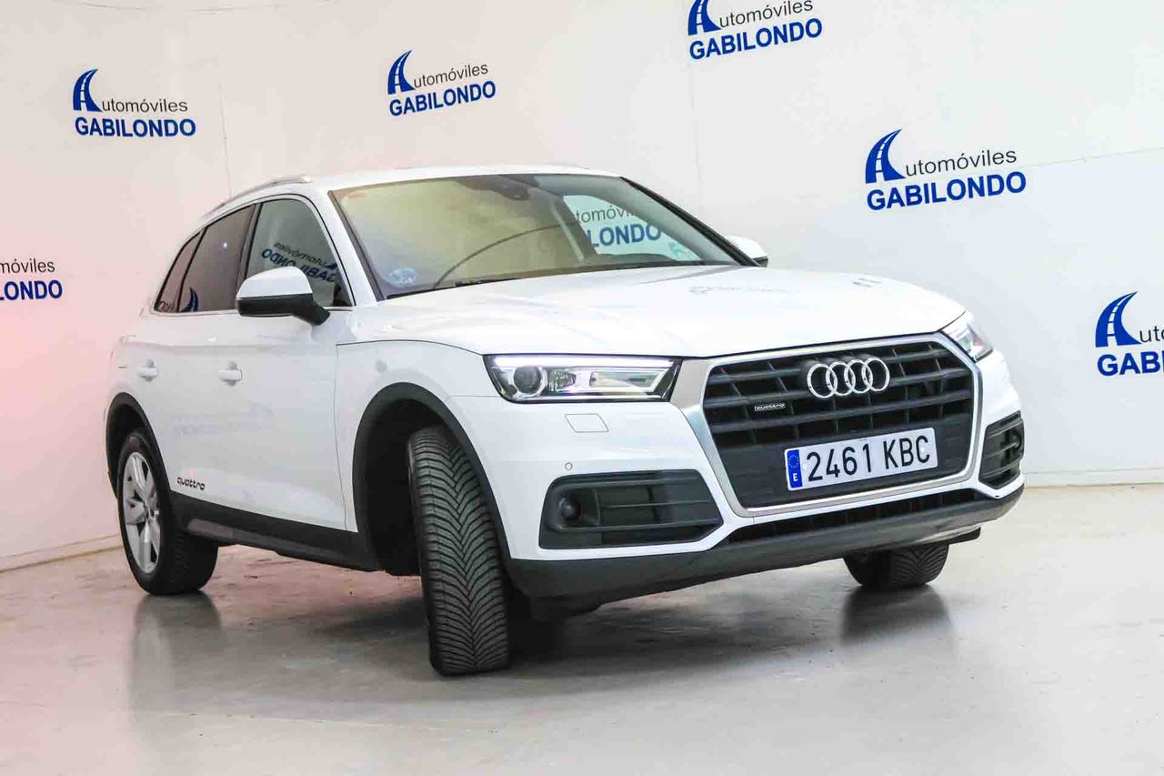 Audi Q5 2.0 TDI 120kW (163CV) quattro S tronic - Foto 14