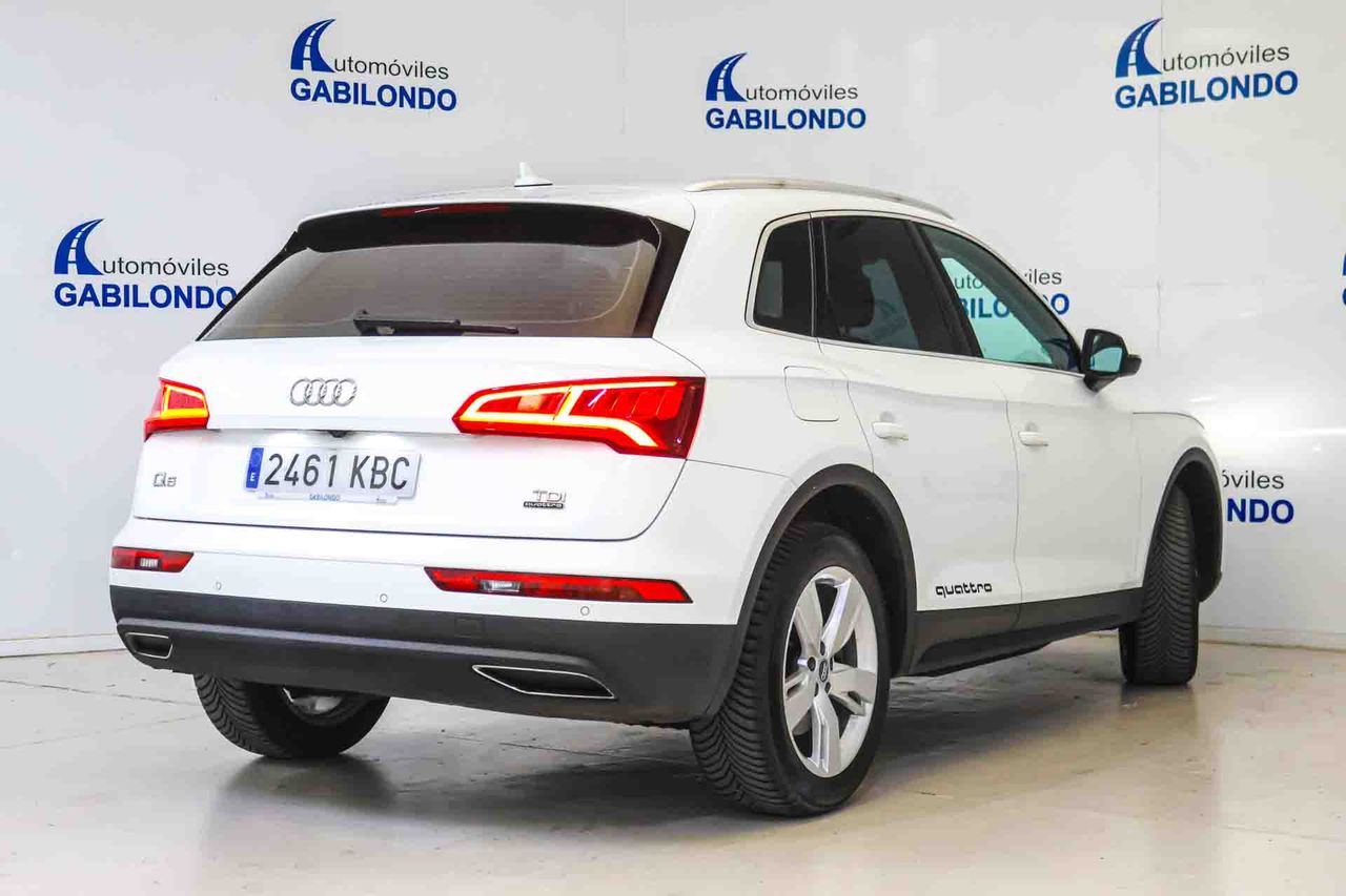 Audi Q5 2.0 TDI 120kW (163CV) quattro S tronic - Foto 10