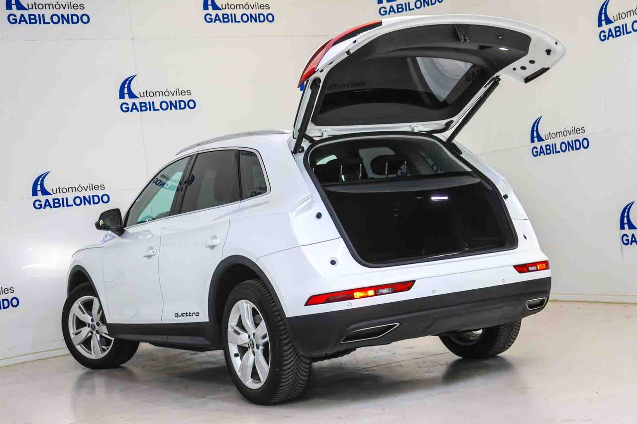 Audi Q5 2.0 TDI 120kW (163CV) quattro S tronic - Foto 23