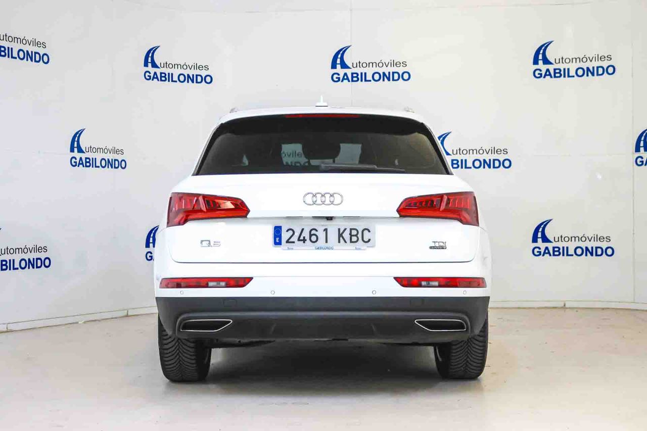 Audi Q5 2.0 TDI 120kW (163CV) quattro S tronic - Foto 5