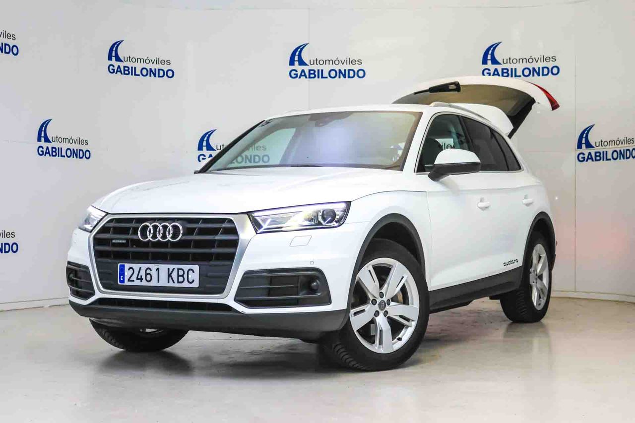 Audi Q5 2.0 TDI 120kW (163CV) quattro S tronic - Foto 18