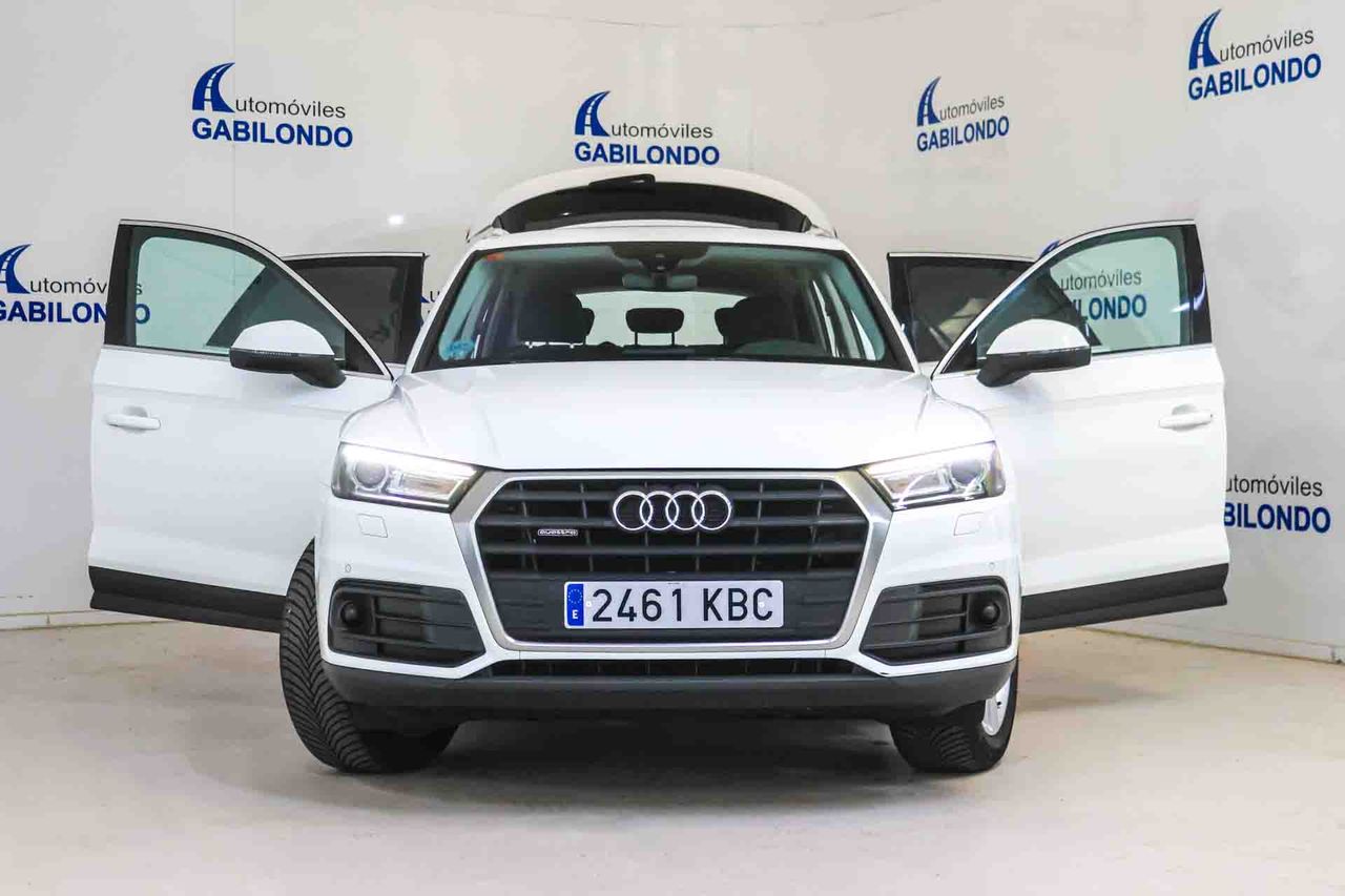 Audi Q5 2.0 TDI 120kW (163CV) quattro S tronic - Foto 26