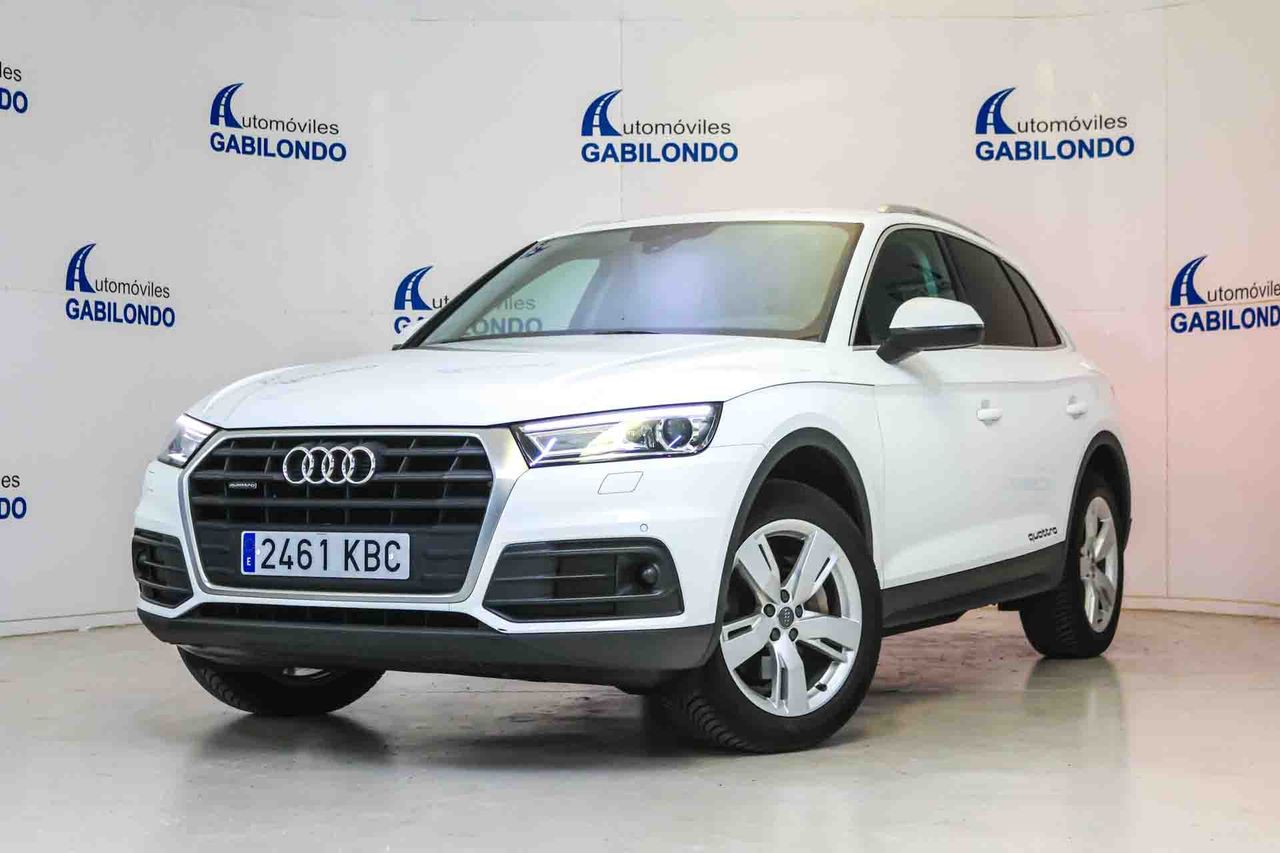 Audi Q5 2.0 TDI 120kW (163CV) quattro S tronic - Foto 9
