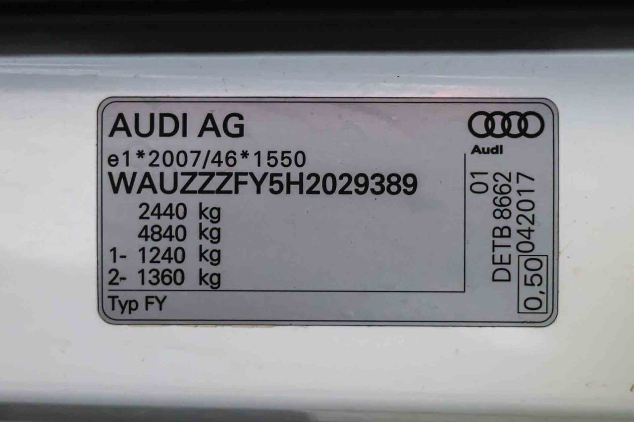 Audi Q5 2.0 TDI 120kW (163CV) quattro S tronic - Foto 8