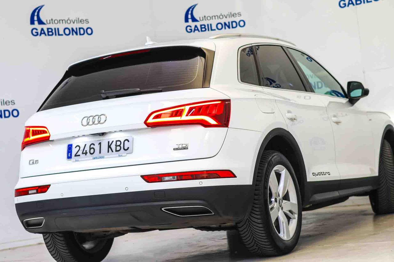 Audi Q5 2.0 TDI 120kW (163CV) quattro S tronic - Foto 29