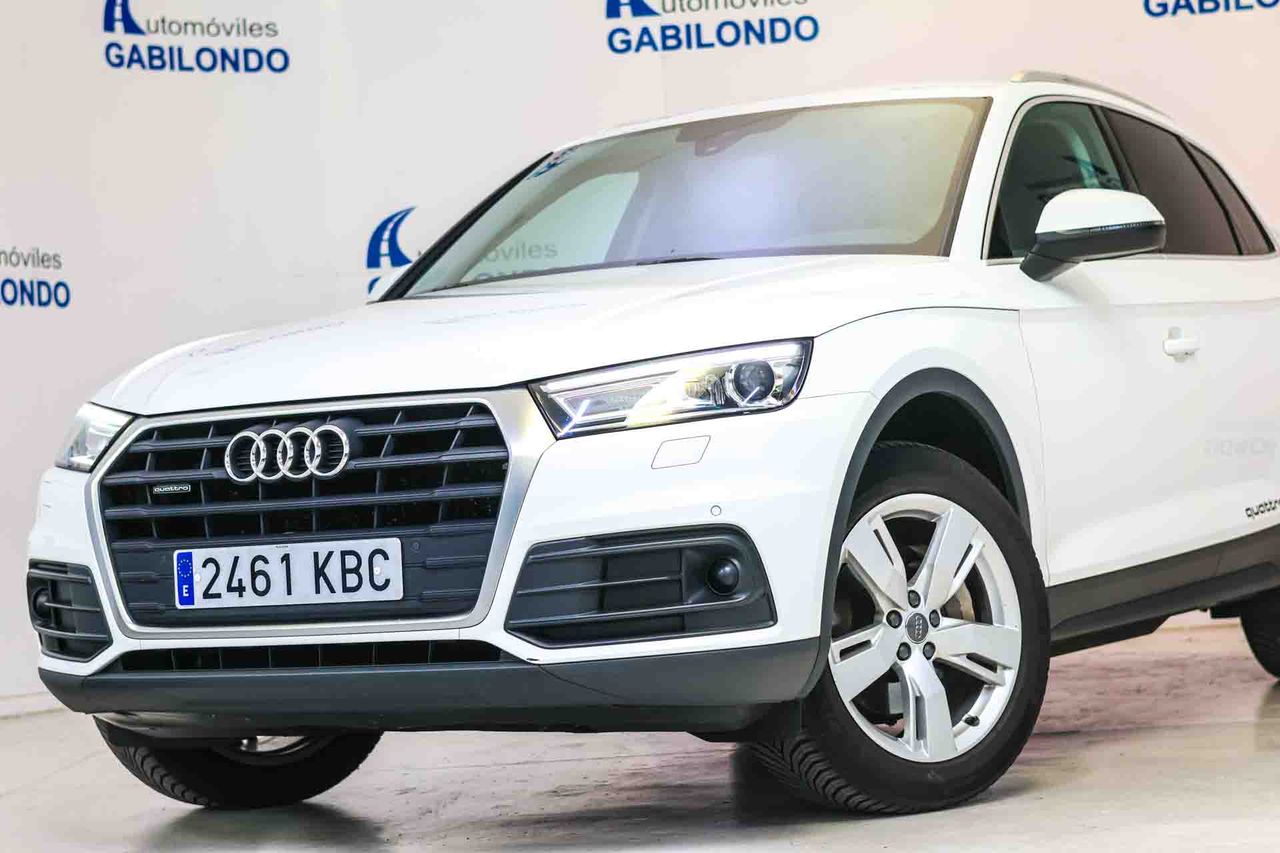 Audi Q5 2.0 TDI 120kW (163CV) quattro S tronic - Foto 28